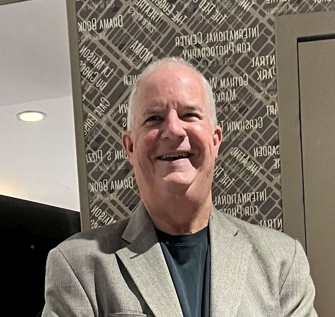 Mike Conrad, revenue and sales leader